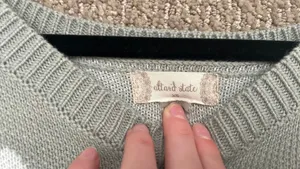Altar'd State Sweater thumbnail 2