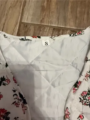 FnKro Floral Tie thumbnail 3