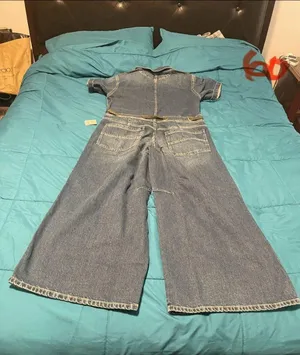 Free people Edison coveralls XL thumbnail 8