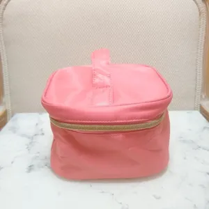 Soft Cosmetics Toiletries Train Case thumbnail 5
