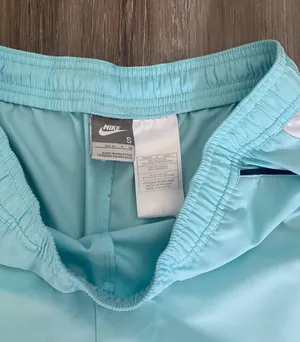 Nike vintage baby blue shorts thumbnail 2
