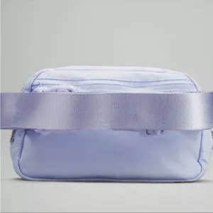 NWT Lululemon pastel powder blue looks periwinkle/lilac 1L‎ everywhere be… thumbnail 5