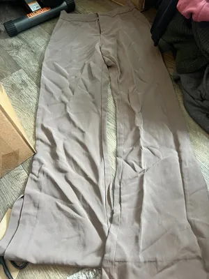 Zara small wide leg dress pants thumbnail 3