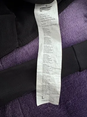 Fabletics Black Active Romper – L thumbnail 4