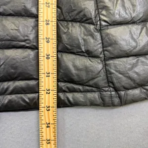 Patagonia Fiona Parka Womens XS Black Quilted Goose Down Puffer Coat 28355 F0 thumbnail 6