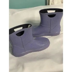 UGG Kids' Purple Rain Boot in Size 12 BinC‎ thumbnail 6