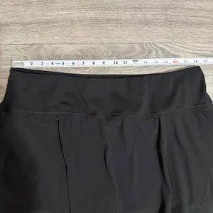 Avia Plus Size XXXL 22 Black Pleated Tennis Skort Athletic Skirt Active‎ Sporty thumbnail 6