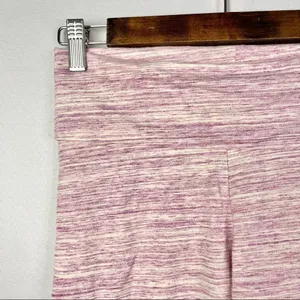 Aerie‎ Light Pink Foldover 7/8 Yoga Athletic Pants S thumbnail 3