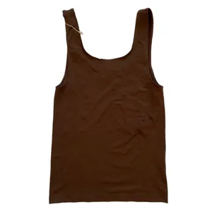 SKIMS G1 Cocoa Smoothing Collection Butter Tank Top Sz 3X 0182 NWT thumbnail 3