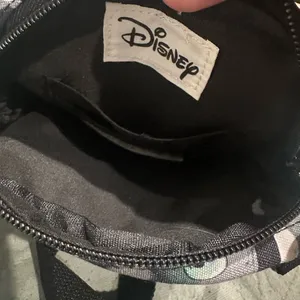 Disney Silly‎ Symphony Skeleton Dance Canvas Crossbody Bag Purse thumbnail 4