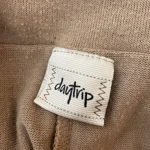 Daytrip Light Brown Cowl Neck Oversized Sweatshirt Size Large Womens thumbnail 6