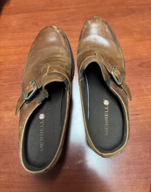 Merrell clogs size 8 // 091321 thumbnail 1