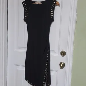 Michael Kors Black Dress Size S thumbnail 2