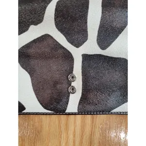 Nine & Co. by Nine West Wallet Leapord Print. BB24. Excellent Condition Clutch thumbnail 5