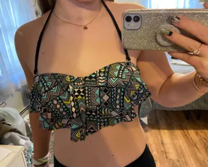 Hula Honey Tankini Top thumbnail 1