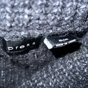 Press Size M Cowlneck Sweater thumbnail 10