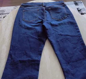 Old Navy Navy Jeans thumbnail 4