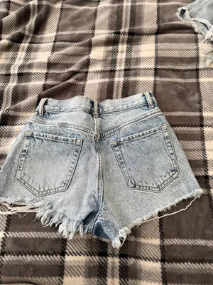 PacSun Jean Shorts Vintage High-Rise thumbnail 2