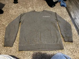 Grey Playboy Sweatshirt thumbnail 2