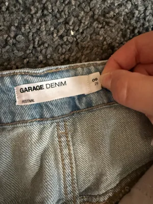Garage Denim Shorts thumbnail 2