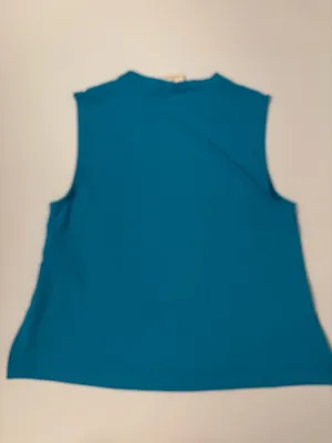Teal/Blue Gymshark Tank Top thumbnail 2