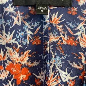 Sanctuary Floral Print Sleeveless Blouse thumbnail 3