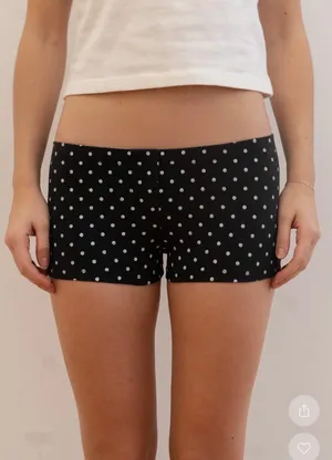 Brandy boxers Black thumbnail 1