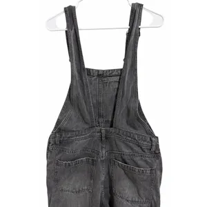 We The Free x Free People Baggy Boyfriend‎ Denim Overalls Women's Size 27 thumbnail 4