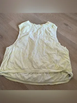 Free People Movement Acid Dye Tank thumbnail 2