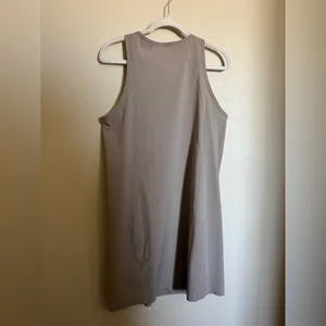 Arcteryx Contenta Shift Dress - Size XL Tan‎ thumbnail 7