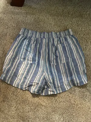 Beach Shorts Blue Size XL thumbnail 5