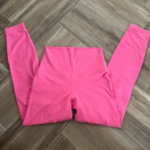 Lululemon Pink Align Leggings size 4 thumbnail 2