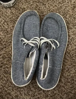 Magellan Outdoors Slip-On Blue Shoes thumbnail 1