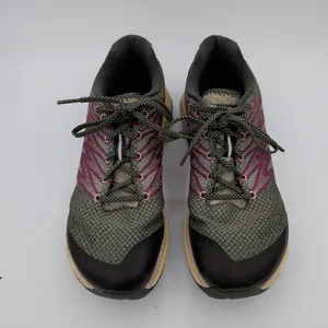Merrell Agility Peak 4 Womens Trail Running Shoes Granite Berry J067220 Size 9.5 thumbnail 4