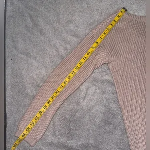 NWOT LULUS sweater dress size XS thumbnail 7