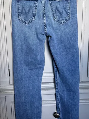 Mother Jeans - The Looker - In Groovin’ thumbnail 5