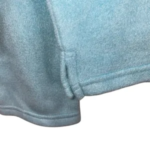 Spruce‎ Blue Fleece Pullover XL Tree Logo Outdoor Lightweight Sweatshirt Hiking thumbnail 3