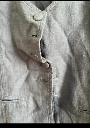 FLAW Free People Millie Vest Size XS thumbnail 3
