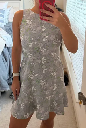 Loft Work Dress thumbnail 1
