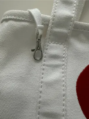 Parke x Lands’ End Valentine’s Day Tote thumbnail 3