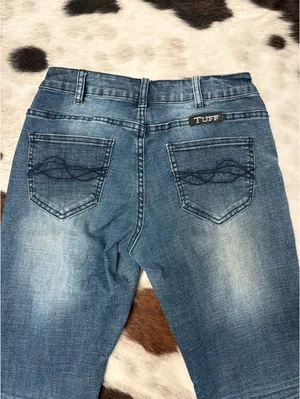 Cowgirl Tuff Co. Jeans Bootcut thumbnail 2