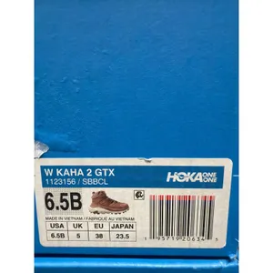 HOKA Women's Kaha 2 GTX Hiking Boots SBBCL Size 6.5 B NWB ($240 Retail) thumbnail 6