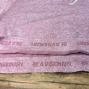 Gymshark Vital Seamless Crop thumbnail 3