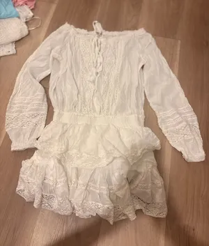 Love Shack Fancy Mini Dress thumbnail 1