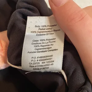 Aritzia Wilfred Crepe Darontal Pull On Pant thumbnail 4