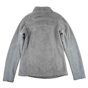 Patagonia Womens Re-Tool‎ Snap-T Fleece Pullover Grey Pink XS 25443 FA19 thumbnail 2