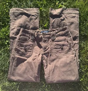 VTG Low Rise Cotton Cargos thumbnail 1