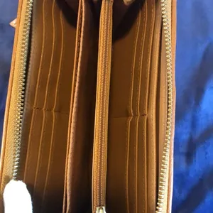 Fossil Sydney Large Zip Wallet thumbnail 8