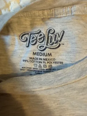 Coors T-Shirt thumbnail 3