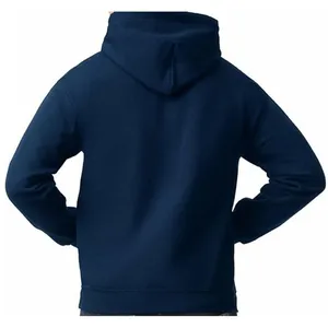 NWT ~ Women's Navy Blue Hoodie Casual Activewear Hooded Sweatshirt ~ XL thumbnail 2